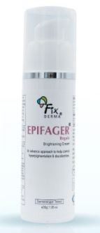 Kem Làm Sáng Da, Mờ Thâm Nám, Đốm Đen, Tàn Nhang Fixderma Epifager Regale Brightening Cream 30g